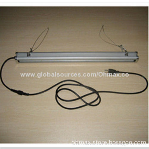 Hydroponic LED Grow Lights for Indoor Plants Growing, Tomato/Cucumber/Bitter Gourd, with Double Face